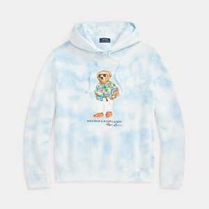 BNWT Ralph Lauren Polo Bear hoodie